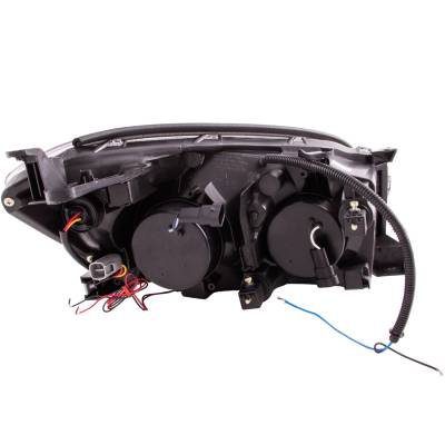 ANZO USA - ANZO USA Projector Headlight Set w/Halo 111120 - Image 3