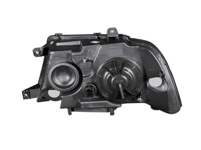 ANZO USA - ANZO USA Crystal Headlight Set 111045 - Image 2