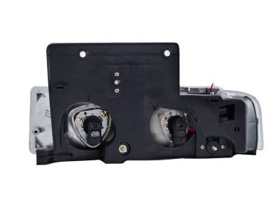 ANZO USA - ANZO USA Crystal Headlight Set 111001 - Image 2