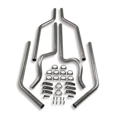 Hooker Header Back Exhaust System Kit 7500HKR