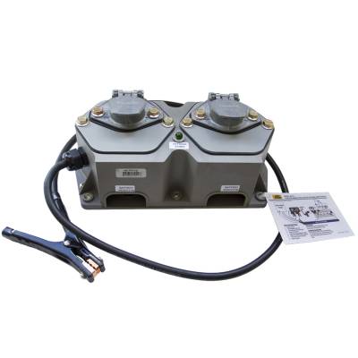 Lights - Trailer Lights - AutoMeter - AutoMeter ADAPTER, SNGL/DUAL POLE, TRACTOR & STINGER CORD AC-70