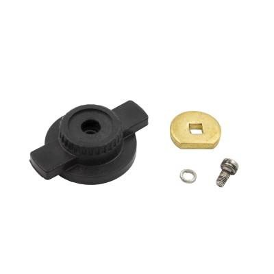 AutoMeter REPLACEMENT KNOB, SIDE TERMINAL CLAMP AC-55
