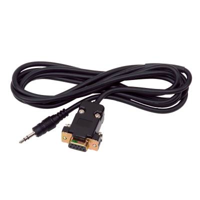 AutoMeter PC ADAPTER, CABLE, STEREO PLUG AC-12