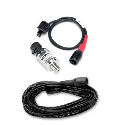 Programmers, Tuners & Chips - Sensors & Accessories - AutoMeter - AutoMeter SENSOR KIT, PRESSURE, 100PSI, 8FT. HARNESS, FOR ULTIMATE DL 9135