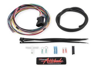 Exhaust - Exhaust Valves - Hooker - Hooker Blackheart Attitude Exhaust Valve Control Accessory Harness Kit 71013002-RHKR