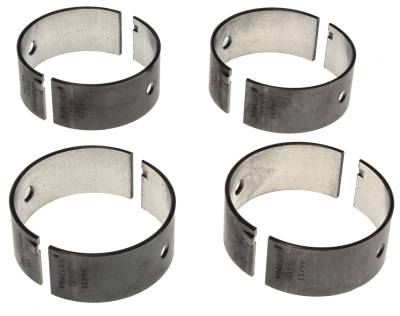 Clevite Engine Connecting Rod Bearing Set CB-1380A(4)