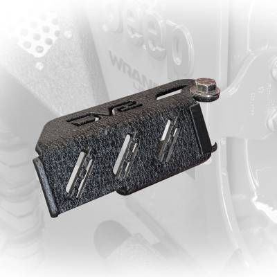 Exterior - Foot Pegs - DV8 Offroad - DV8 Offroad Foot Pegs; 2-Pieces STJL-02