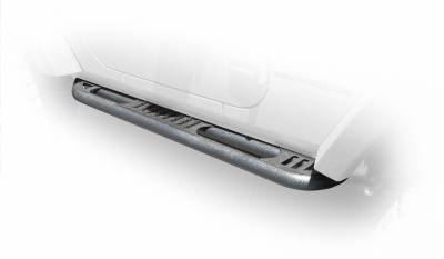 Armor & Protection - Rocker Panel Guards - DV8 Offroad - DV8 Offroad Tube Rock Slider with Step SRSOTB-02