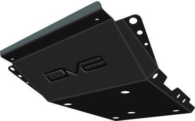 Armor & Protection - Skid Plates - DV8 Offroad - DV8 Offroad Skid Plate; Front SPTT1-01