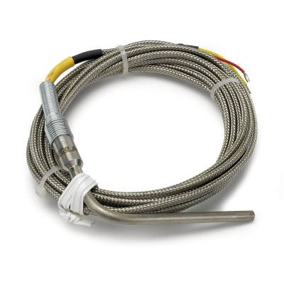 AutoMeter THERMOCOUPLE, TYPE K, 3/16" DIA, OPEN TIP, 10FT., REPLACEMENT 5246
