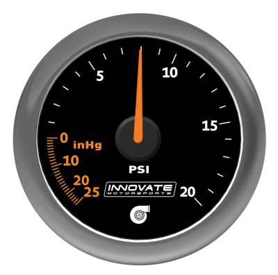 AutoMeter GAUGE, TRANSMISSION TEMP, 2 1/16" , 100-260 Degrees F, DIGITAL STEPPER MOTOR, GS 3857