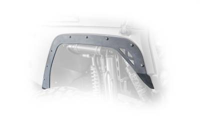 Fenders & Related Components - Fender Flares - DV8 Offroad - DV8 Offroad Fender Flares; Delete; Front & Rear FENDB-08