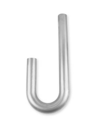 Exhaust - Elbows & Adapters - Hooker - Hooker Super Competition J-Bend Tube 12560HKR