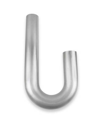 Exhaust - Elbows & Adapters - Hooker - Hooker Super Competition J-Bend Tube 12399HKR