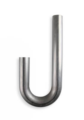 Exhaust - Elbows & Adapters - Hooker - Hooker Super Competition J-Bend Tube 12390HKR