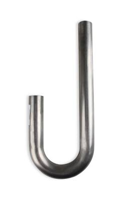 Exhaust - Elbows & Adapters - Hooker - Hooker Super Competition J-Bend Tube 12353HKR