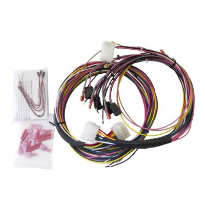 Interior - Dashboard Components - AutoMeter - AutoMeter GAUGE WIRE HARNESS, UNIVERSAL, FOR TACH/SPEEDO/ELEC GAUGES, INCL LED INDICATORS 2198