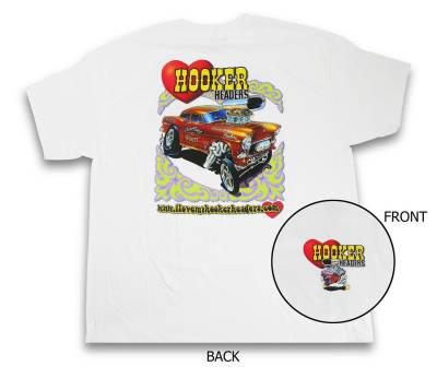 Hooker Hooker T-Shirt 10148-MHKR