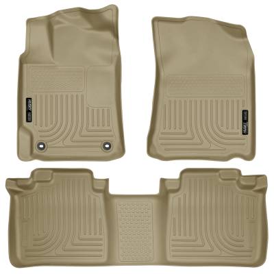 Husky Liners - Husky Liners Front & 2nd Seat Floor Liners 98903 - Image 2