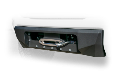 Bumpers & Components - Bumpers - DV8 Offroad - DV8 Offroad Truck Center Mount Front Bumper FBGC-01