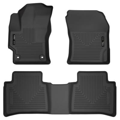 Husky Liners - Husky Liners Front & 2nd Seat Floor Liners 95751 - Image 2