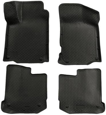 Husky Liners - Husky Liners Front & 2nd Seat Floor Liners 89311 - Image 2