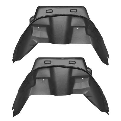 Husky Liners - Husky Liners Rear Wheel Well Guards 79211 - Image 2