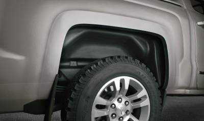 Fenders & Related Components - Fender Liners - Husky Liners - Husky Liners Rear Wheel Well Guards 79131