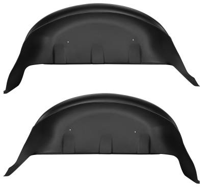 Husky Liners - Husky Liners Rear Wheel Well Guards 79131 - Image 2