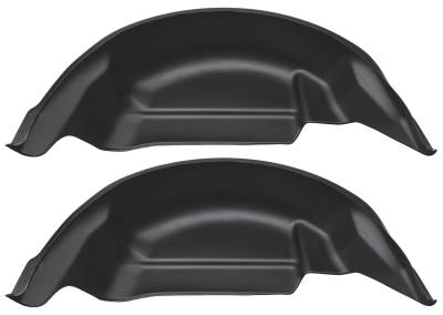 Husky Liners - Husky Liners Rear Wheel Well Guards 79121 - Image 2