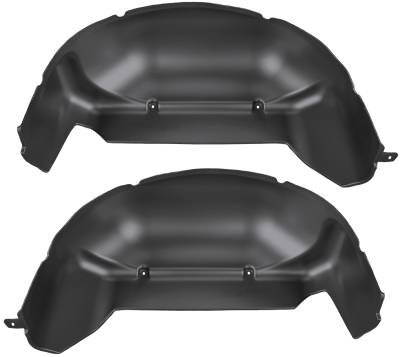Husky Liners - Husky Liners Rear Wheel Well Guards 79111 - Image 2