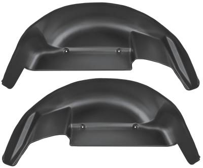 Husky Liners - Husky Liners Rear Wheel Well Guards 79101 - Image 2