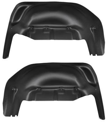 Husky Liners - Husky Liners Rear Wheel Well Guards 79071 - Image 2