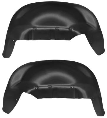 Husky Liners - Husky Liners Rear Wheel Well Guards 79061 - Image 2