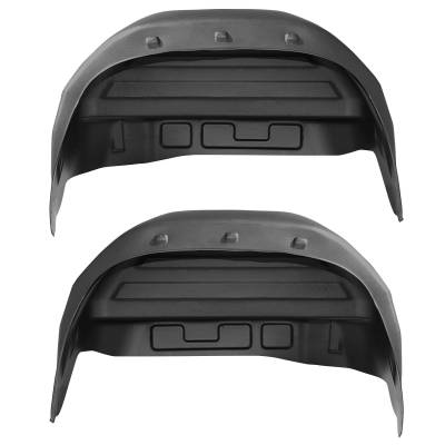 Husky Liners - Husky Liners Rear Wheel Well Guards 79041 - Image 2