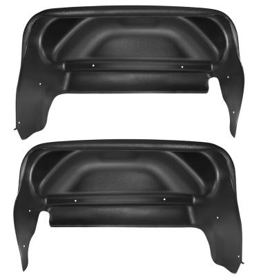 Husky Liners - Husky Liners Rear Wheel Well Guards 79031 - Image 2