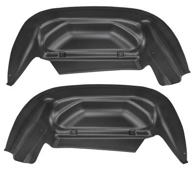 Husky Liners - Husky Liners Rear Wheel Well Guards 79011 - Image 2