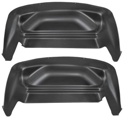 Husky Liners - Husky Liners Rear Wheel Well Guards 79001 - Image 2