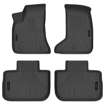 Husky Liners - Husky Liners Front & 2nd Seat Floor Liners 70688 - Image 2