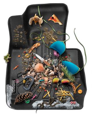 Husky Liners - Husky Liners Front Floor Liners 70581 - Image 3