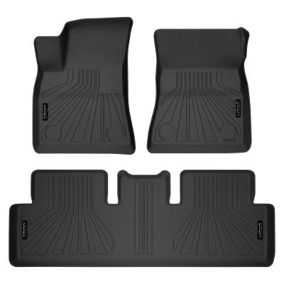 Husky Liners - Husky Liners Front & 2nd Seat Floor Liners 70458 - Image 2
