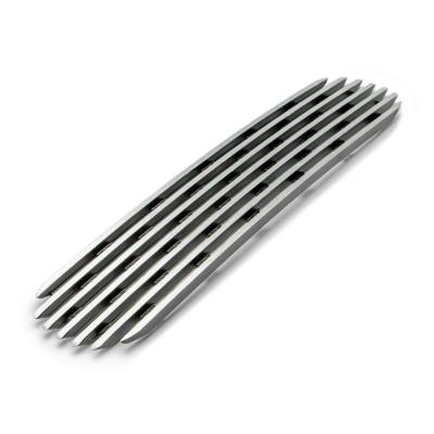 Exterior - Grilles - DV8 Offroad - DV8 Offroad Grill Inserts; 7-Pieces; Brushed D-JP-190008-BRUSH