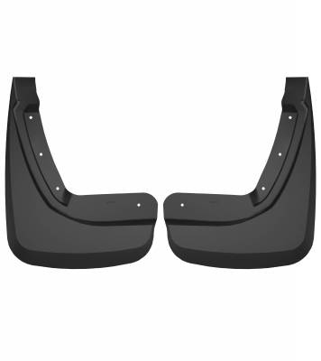 Husky Liners - Husky Liners Rear Mud Guards 59501 - Image 2