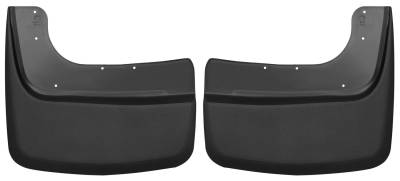 Husky Liners - Husky Liners Dually Rear Mud Guards 59481 - Image 2