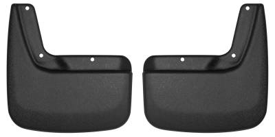 Husky Liners - Husky Liners Rear Mud Guards 59391 - Image 2