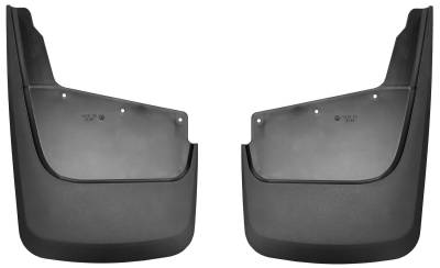 Husky Liners - Husky Liners Rear Mud Guards 59281 - Image 2