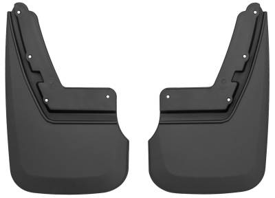 Husky Liners - Husky Liners Rear Mud Guards 59221 - Image 2