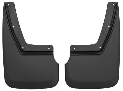 Husky Liners - Husky Liners Rear Mud Guards 59211 - Image 2