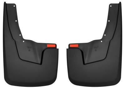 Husky Liners - Husky Liners Rear Mud Guards 59131 - Image 2