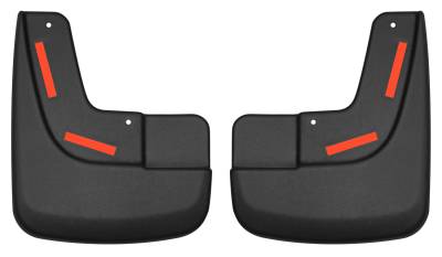 Husky Liners - Husky Liners Front Mud Guards 58491 - Image 2